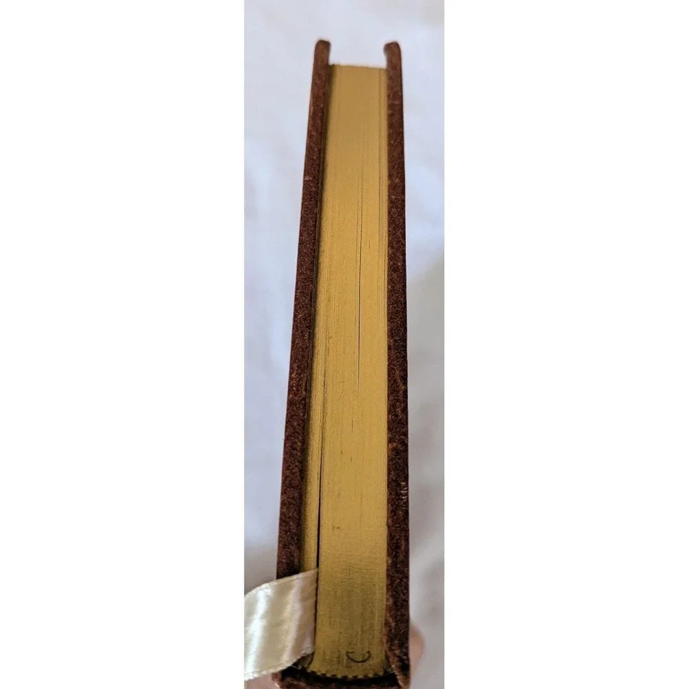 THE EASTON PRESS TWO PLAYS of ANTON CHEKHOV 1977 Luxury Book LEATHER Excellent
